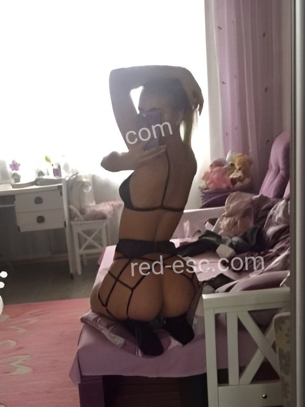 Юля — Мегион